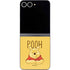 Disney Winnie the Pooh Portrait Galaxy Z Flip6 Skin